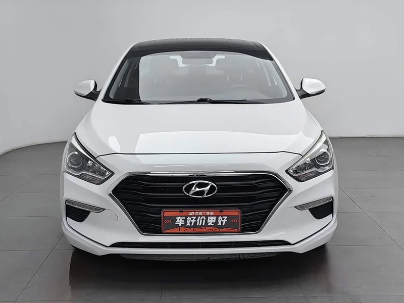 Hyundai Mistra — фото 3