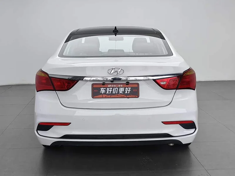 Hyundai Mistra — фото 4