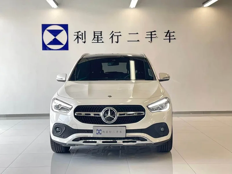 Mercedes-Benz GLA — фото 2