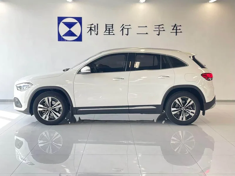 Mercedes-Benz GLA — фото 3