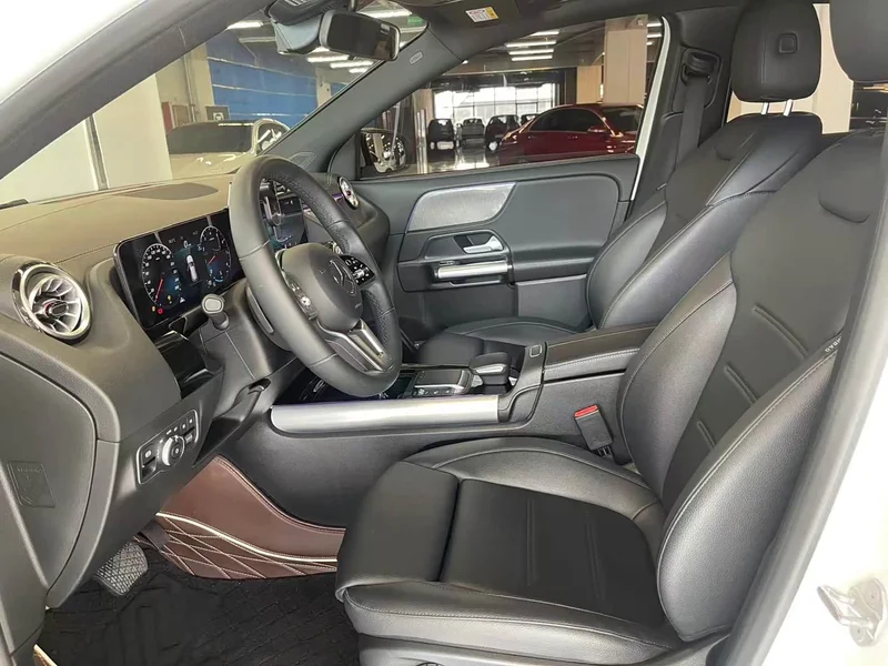 Mercedes-Benz GLA — фото 4