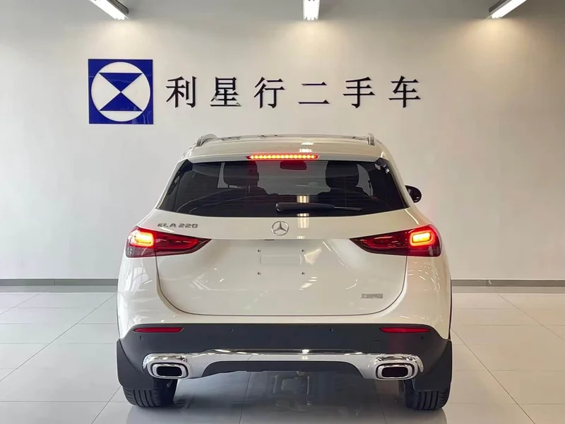 Mercedes-Benz GLA — фото 8