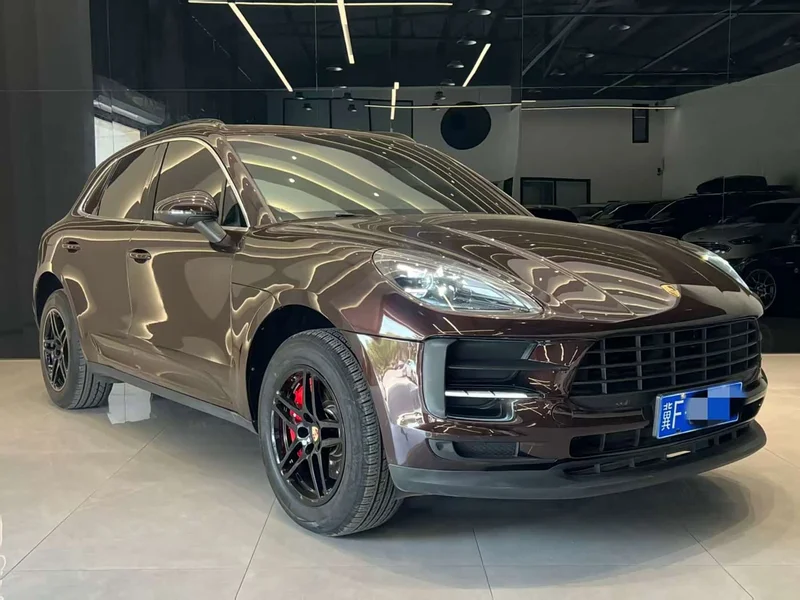 Porsche Macan — фото 3
