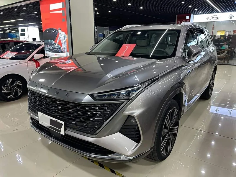 Roewe RX9 — фото 1