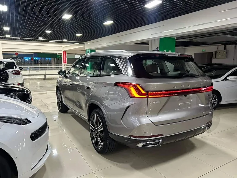 Roewe RX9 — фото 7