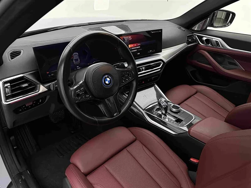 BMW i4 — фото 16