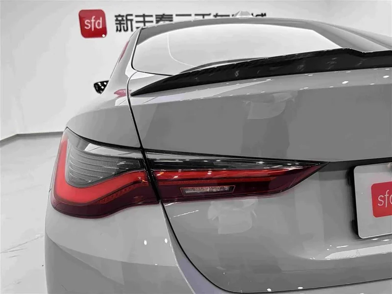 BMW i4 — фото 26