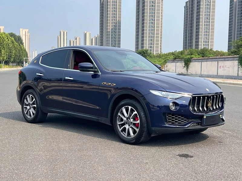 Maserati Levante — фото 3