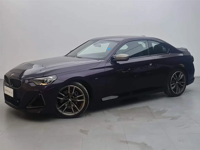 BMW M240i — фото 1