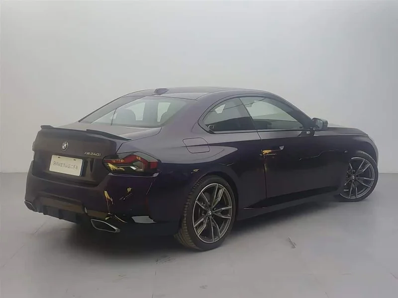 BMW M240i — фото 4