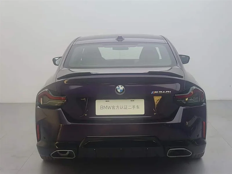 BMW M240i — фото 5