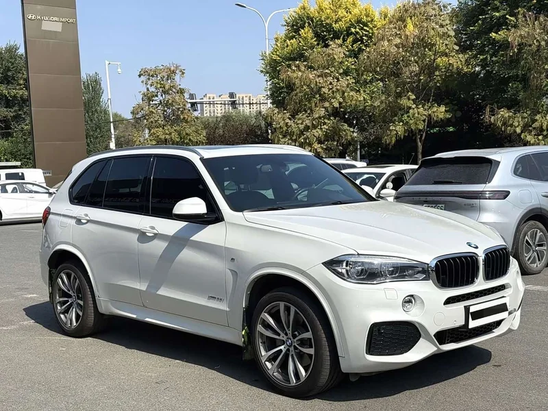 BMW X5 — фото 3
