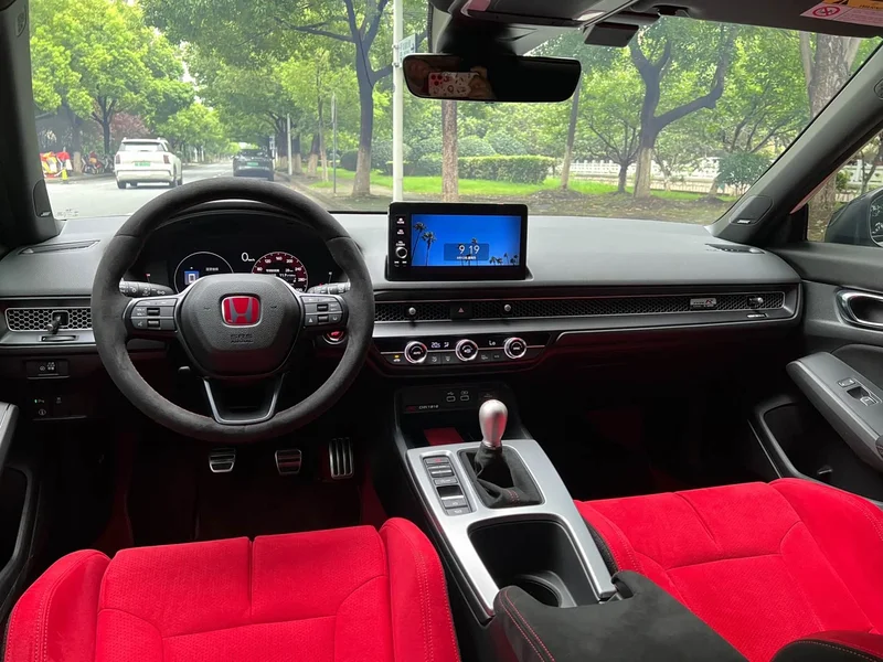 Honda Civic — фото 15