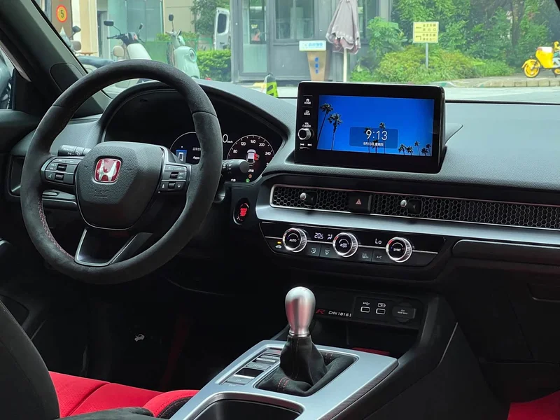 Honda Civic — фото 19