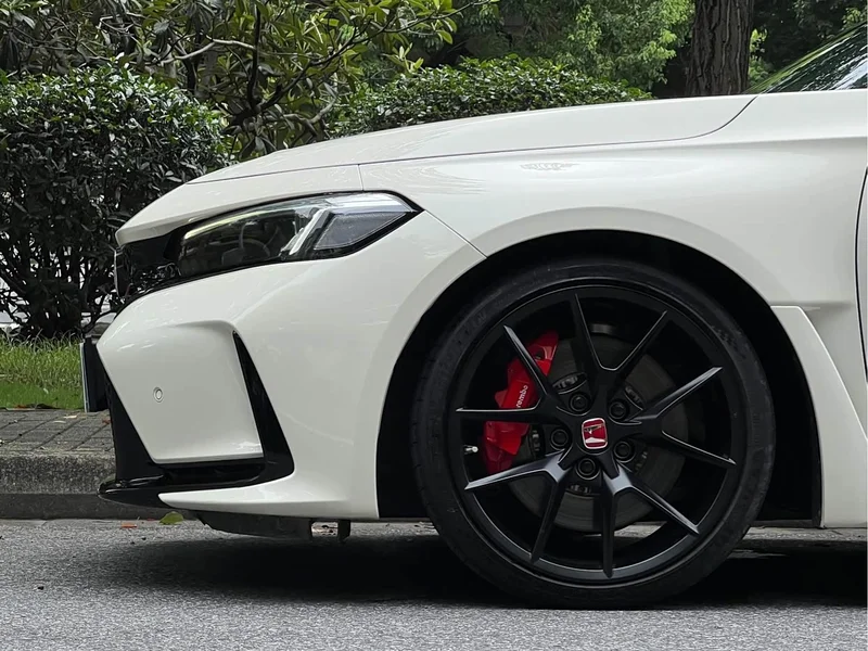 Honda Civic — фото 22