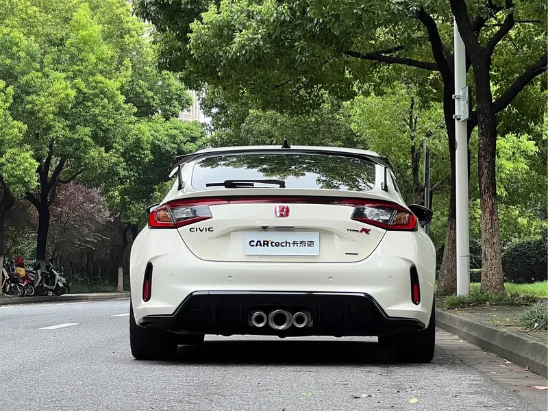 Honda Civic — фото 4