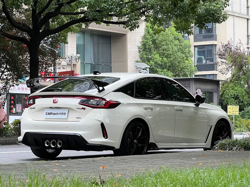 Honda Civic — фото 5