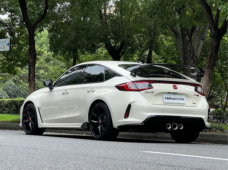 Honda Civic — фото 6
