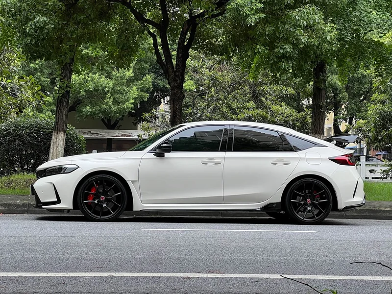 Honda Civic — фото 7
