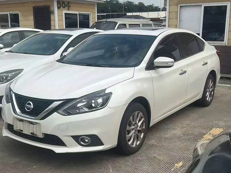 Nissan Sylphy — фото 4