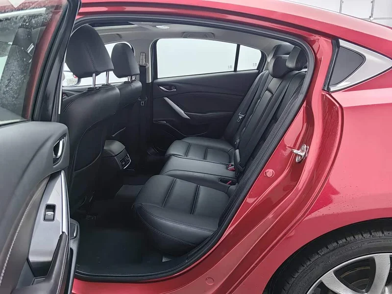 Mazda Atenza — фото 15