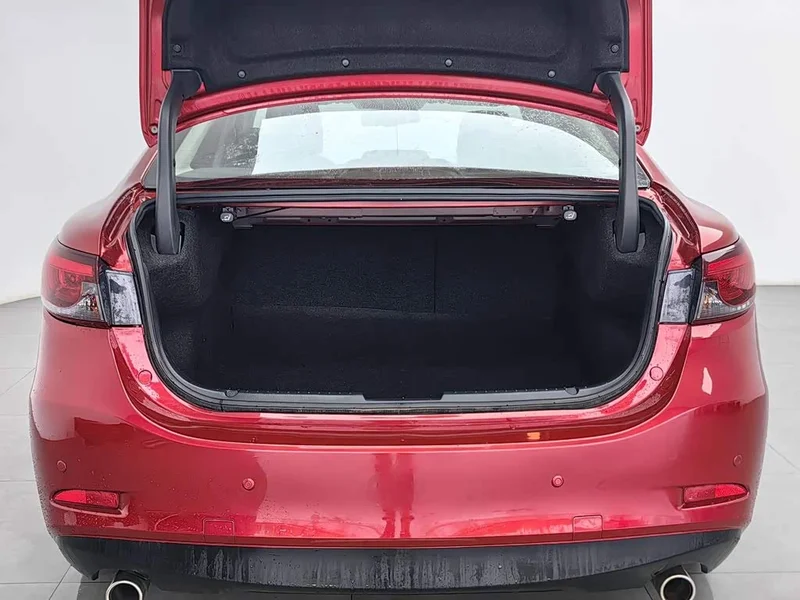 Mazda Atenza — фото 16