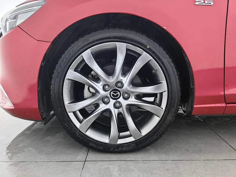 Mazda Atenza — фото 17