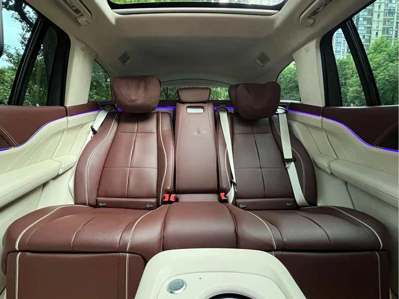 Mercedes-Benz Maybach — фото 13