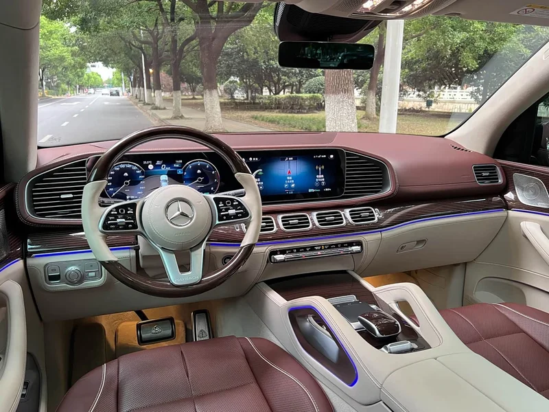 Mercedes-Benz Maybach — фото 15