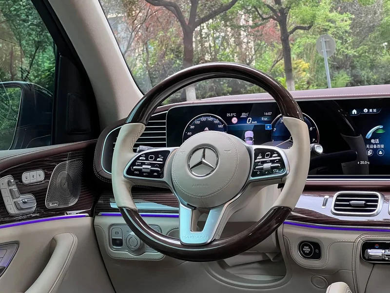 Mercedes-Benz Maybach — фото 16