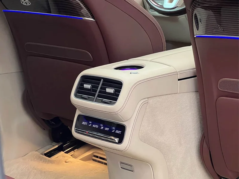 Mercedes-Benz Maybach — фото 20