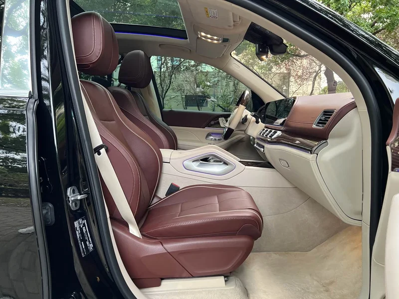 Mercedes-Benz Maybach — фото 10