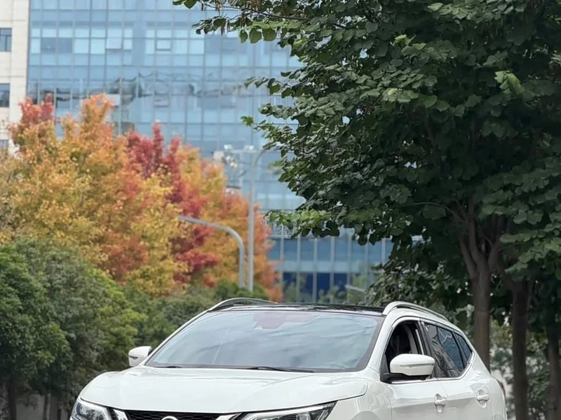 Nissan Qashqai — фото 1