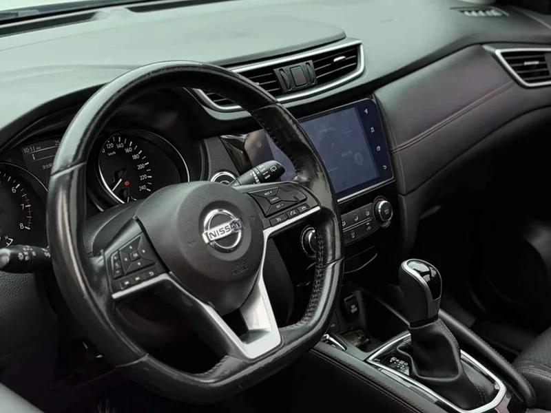 Nissan Qashqai — фото 3