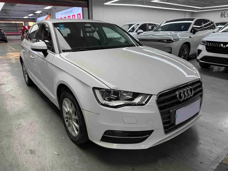 Audi A3 — фото 3