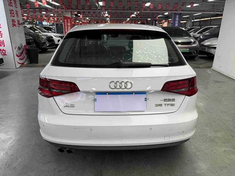 Audi A3 — фото 10
