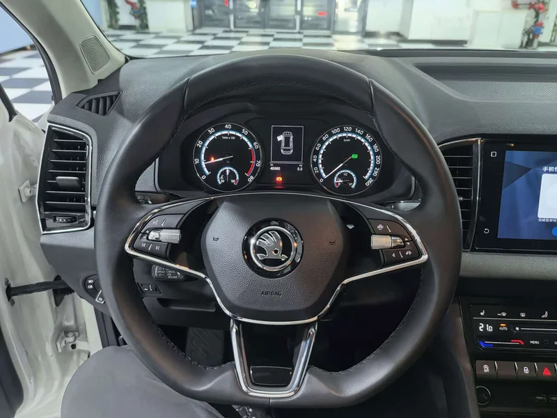 Skoda Karoq — фото 13