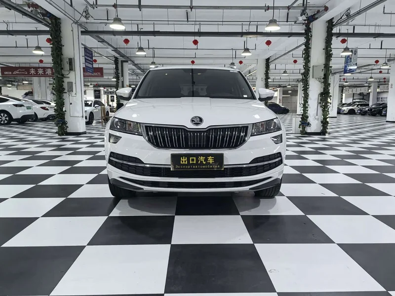Skoda Karoq — фото 2