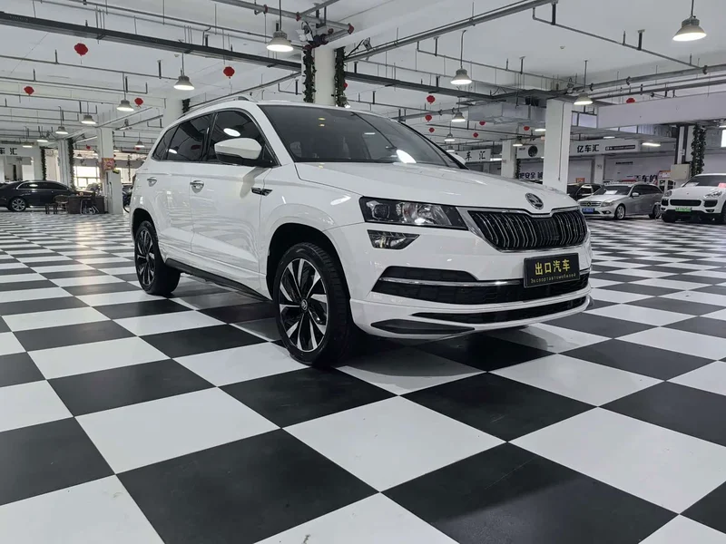 Skoda Karoq — фото 3