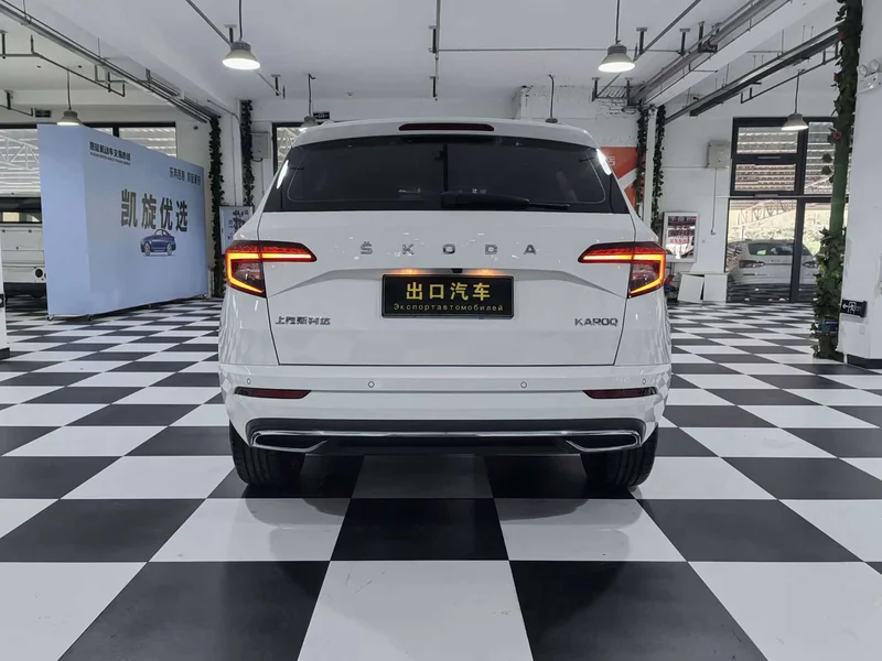 Skoda Karoq — фото 5