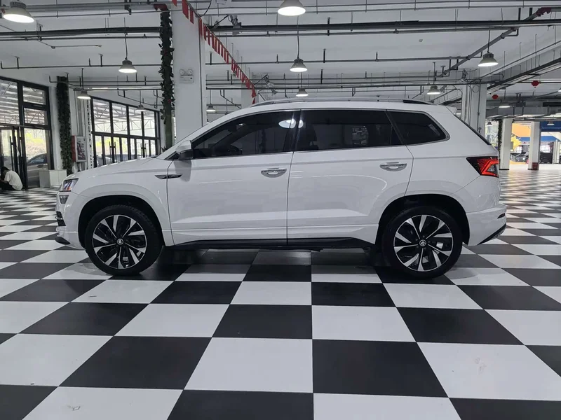 Skoda Karoq — фото 7