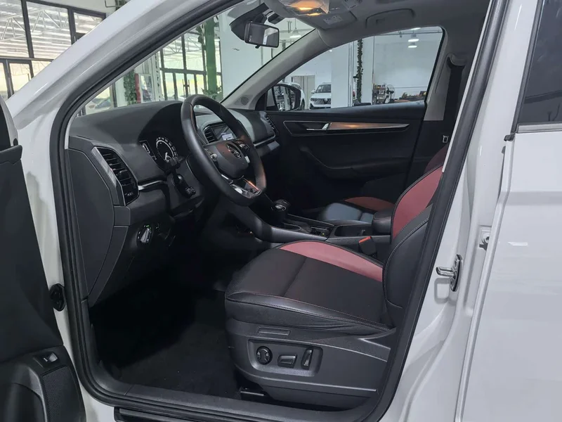 Skoda Karoq — фото 9