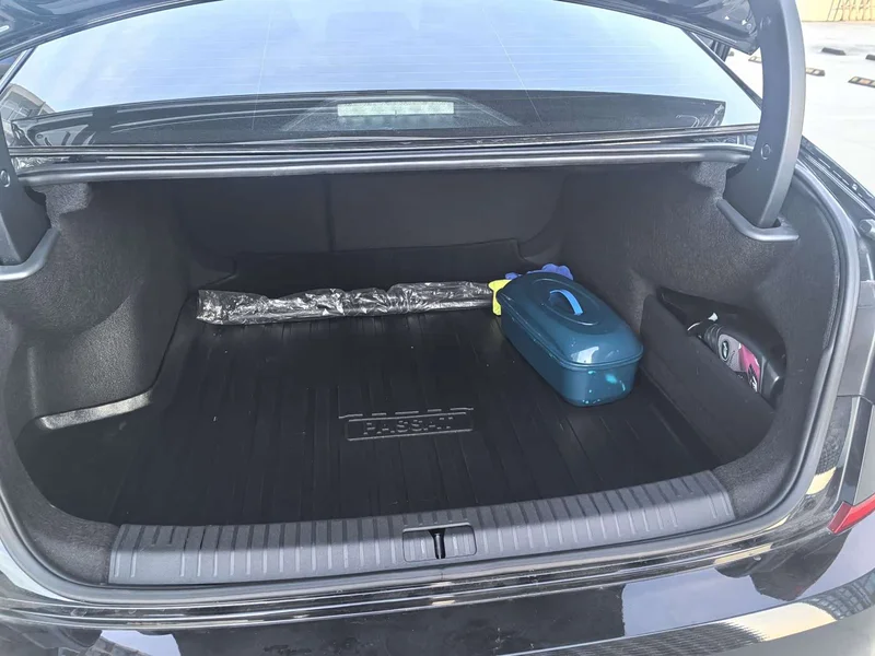 Volkswagen Passat — фото 15