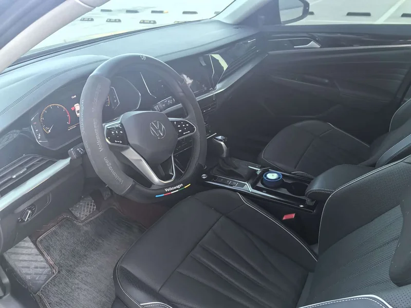 Volkswagen Passat — фото 3