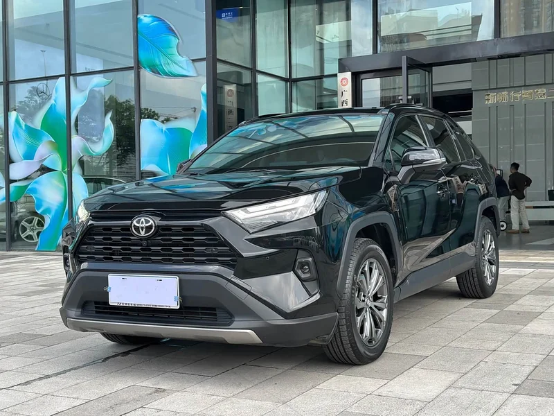Toyota RAV4 Rongfang — фото 1