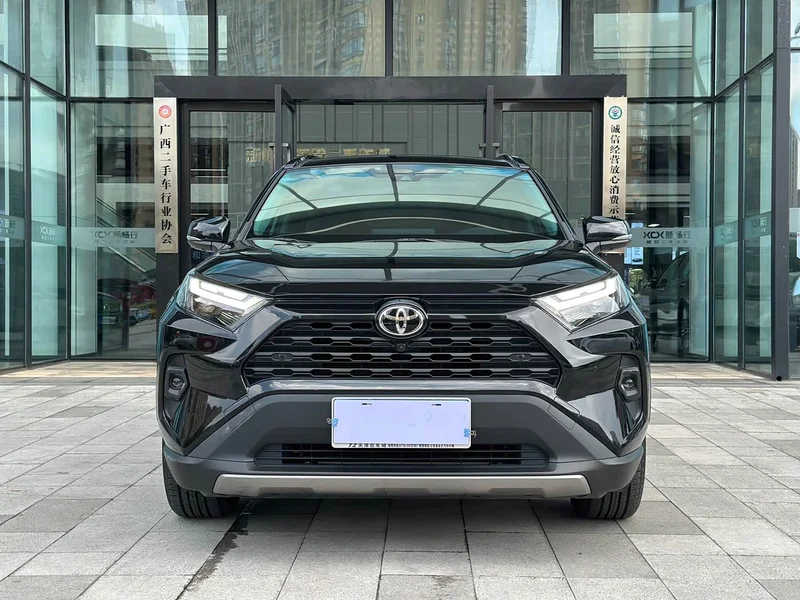 Toyota RAV4 Rongfang — фото 3