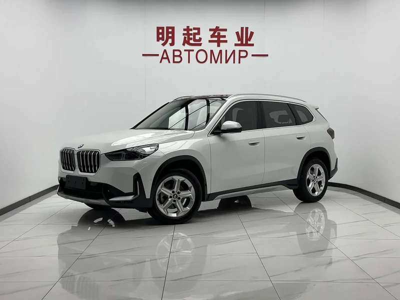 BMW X1 — фото 1