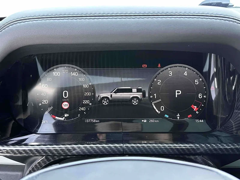 Land Rover Defender — фото 19