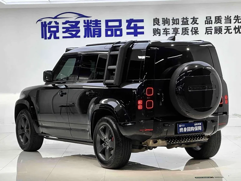Land Rover Defender — фото 20