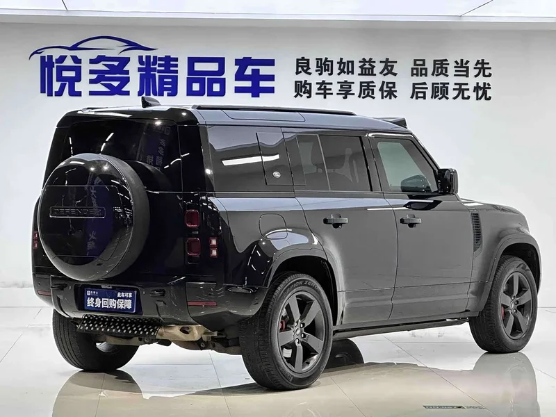 Land Rover Defender — фото 21